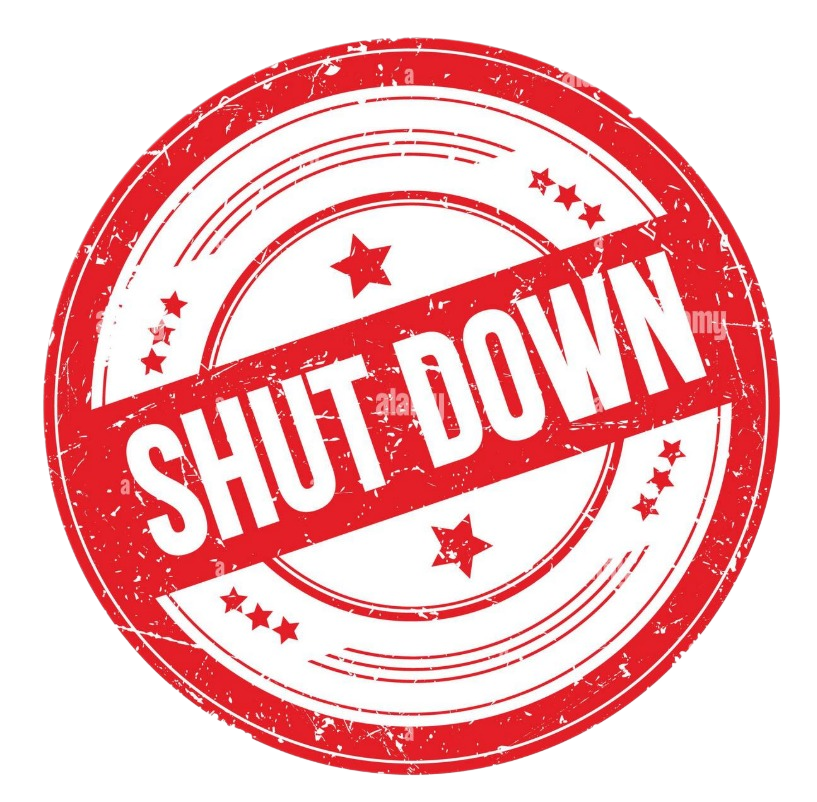 Shutdown