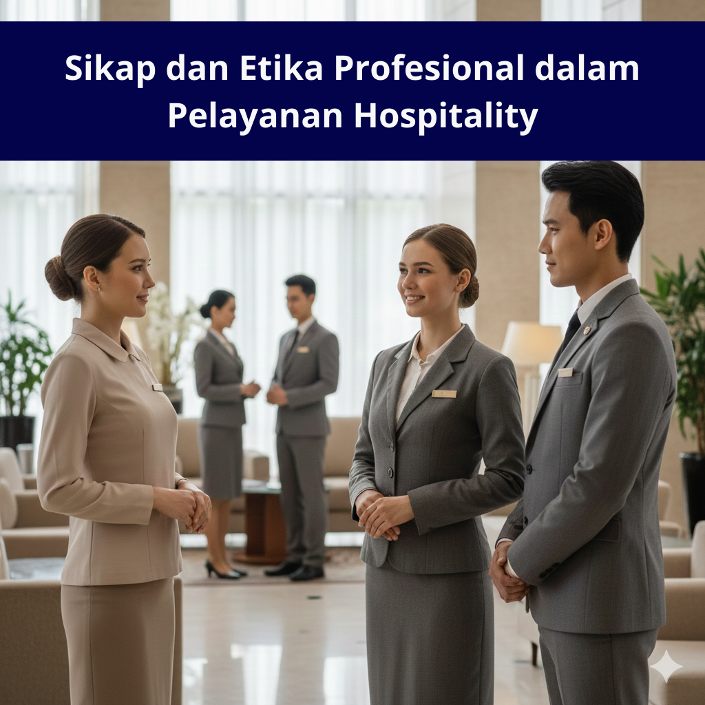 etika profesional hospitality