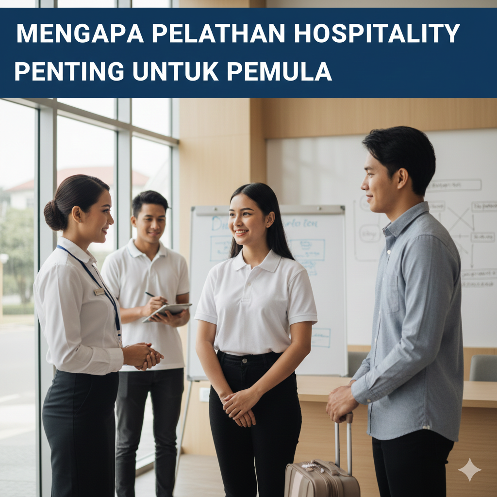 pelatihan hospitality
